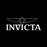 Relojes negros Invicta