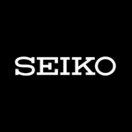 Relojes negros Seiko